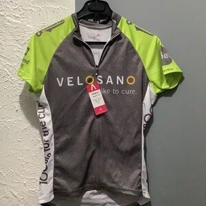 Women’s VeloSano primal wear jersey size Small